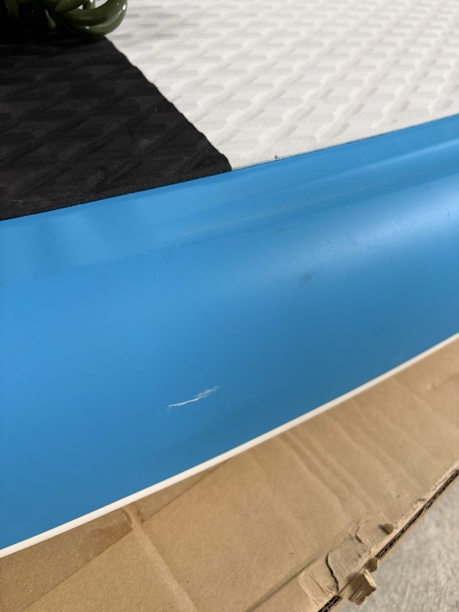 SIC Surfboards & Schwimmbrette: SIC Raptor 5.8 Board 110 Liter, gebraucht – Gebraucht aus Muntelier von a_g_6bw2 7