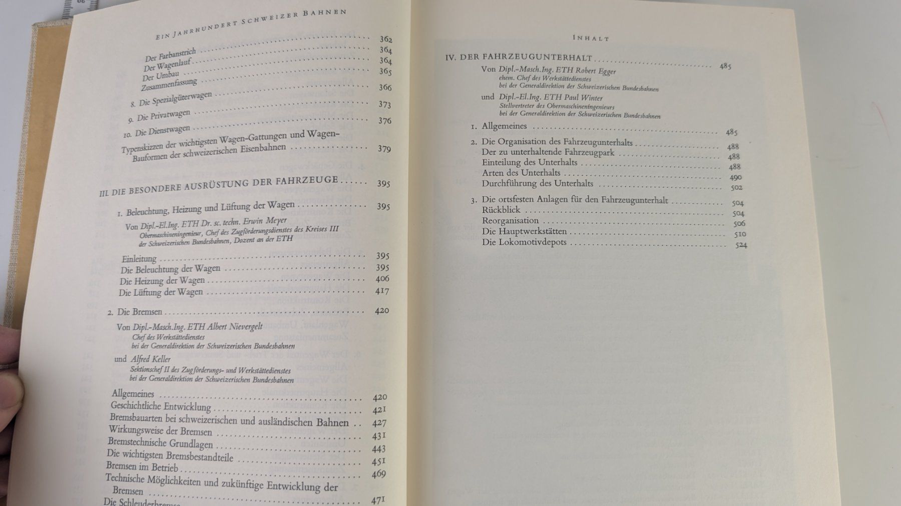 Libri: Ein Jahrhundert Schweizer Bahnen 1847-1947, Bnd.3, Thiessing – Usato da Zürich venduto da axolottchen 8