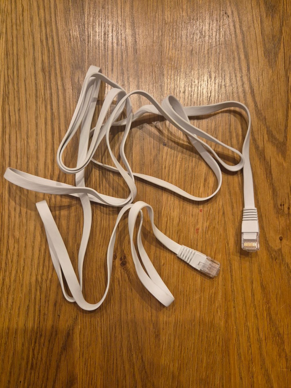 Cavi: Ethernet  LAN Kabel , RJ - 45 – Nuovo e nell'imballaggio originale da Winkel venduto da Heuresis 1
