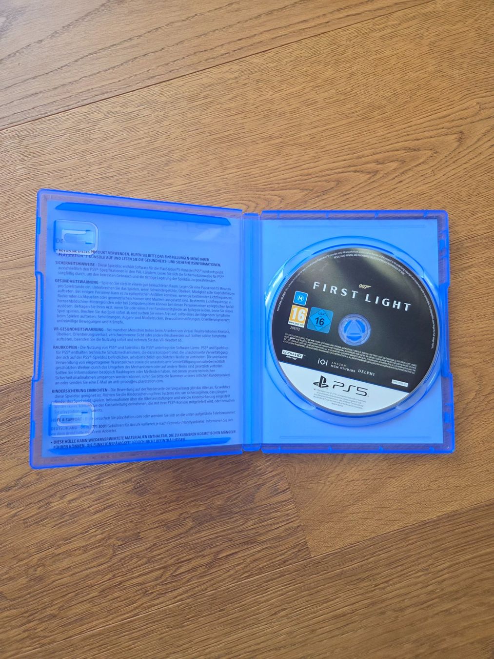 Sony Consoles: 007 First Light / PlayStation 5 – D'occasion à Wiler b.Utzenstorf par mipeter84 2