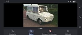 Kalmar Tjorven Postauto