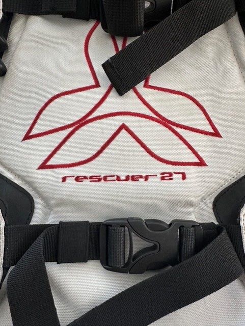 Zaini: Arva Rescuer 27 backpack – Usato da Dallenwil venduto da ZD2019 1