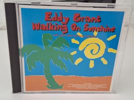 CD Eddy Grant -  Walking On Sunshine