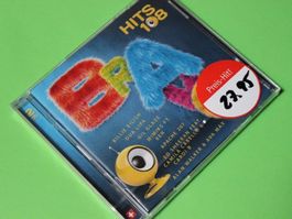 BRAVO HITS 108 (Swiss Edition) 2CD 2020 originalverpackt