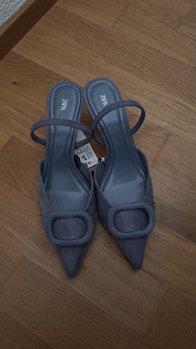 Zara Chaussures femmes: Sandale Neu Grösse 38 – Neuf avec emballage d'origine à Rorschach par med_cg8c