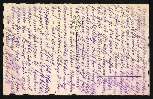 Cartoline postali: AK Lugano, Via della Cattedrale – Usato da Berlin venduto da bartko-reher 1