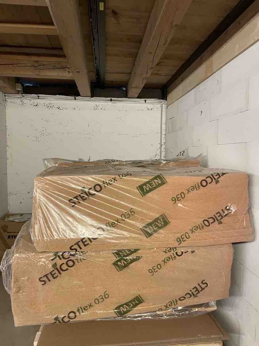 Servierplatten: Holzfaser Dämmplatten - Steico flex 036 – Neu (gemäss Beschreibung) aus Seuzach von XeniaF 4