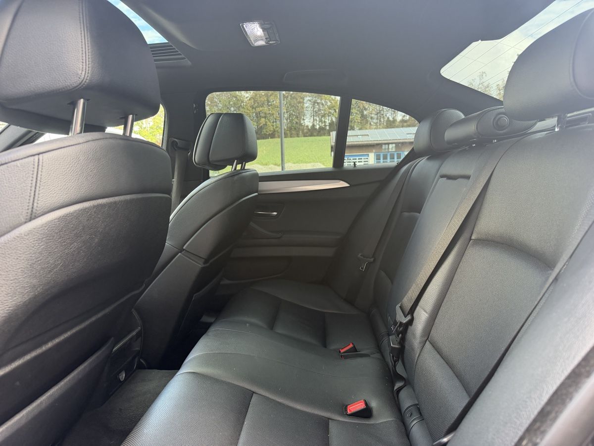 BMW Autos: BMW 535d xdrive – D'occasion à Aadorf par autozone24 7