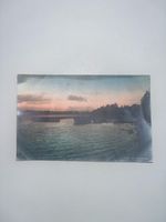 Ansichtskarte Zürichsee mit Adresse und Datum 1912