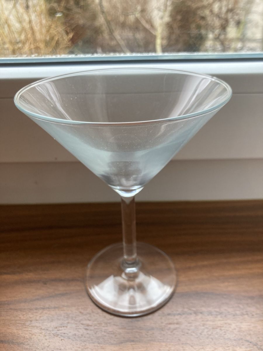 Bicchieri: 6 Cocktailgläser – Nuovo (secondo la descrizione) da Gachnang venduto da elvira007