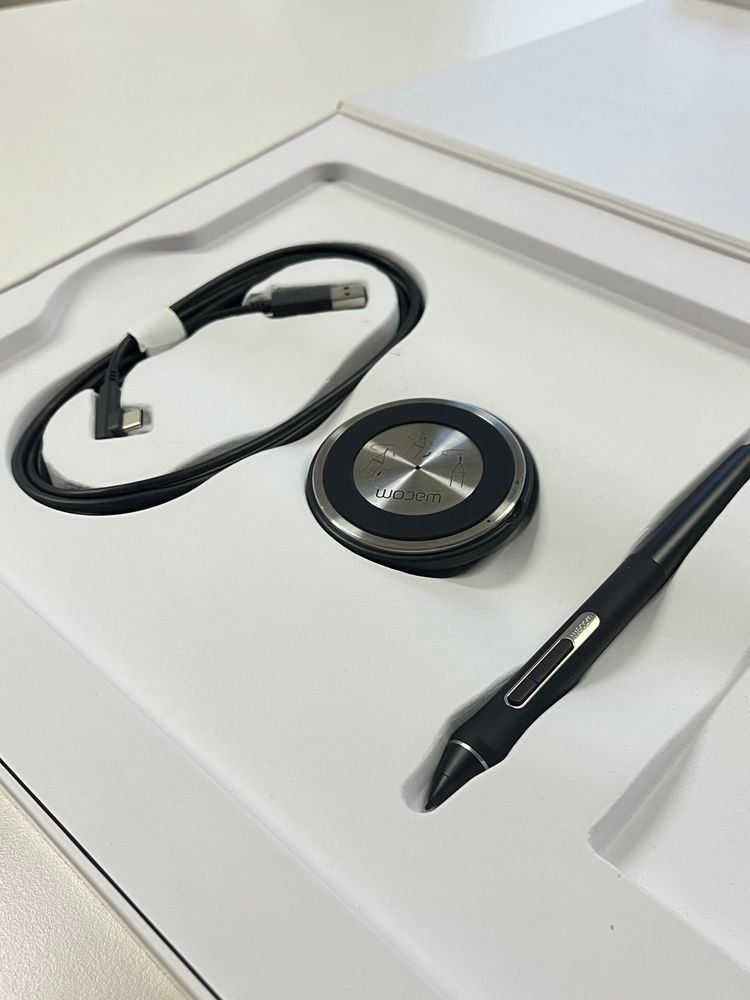 Wacom Tablet PC: Wacom Stifttablet Intuos Pro M – Nuovo (secondo la descrizione) da Basel venduto da Xani 2