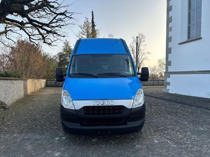 Véhicules utilitaires: IVECO Daily – D'occasion à VALLORBE par Seylagabe 1