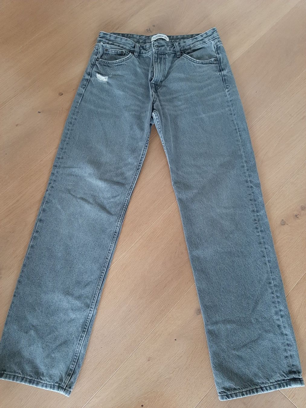 Pull&Bear Jeans: PULL&BEAR Jeans grau Gr.40 – Usato da Benken SG venduto da Schnurzli1