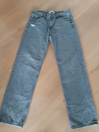 PULL&BEAR Jeans grau Gr.40