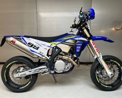 Supermoto Sherco 500 SM Factory