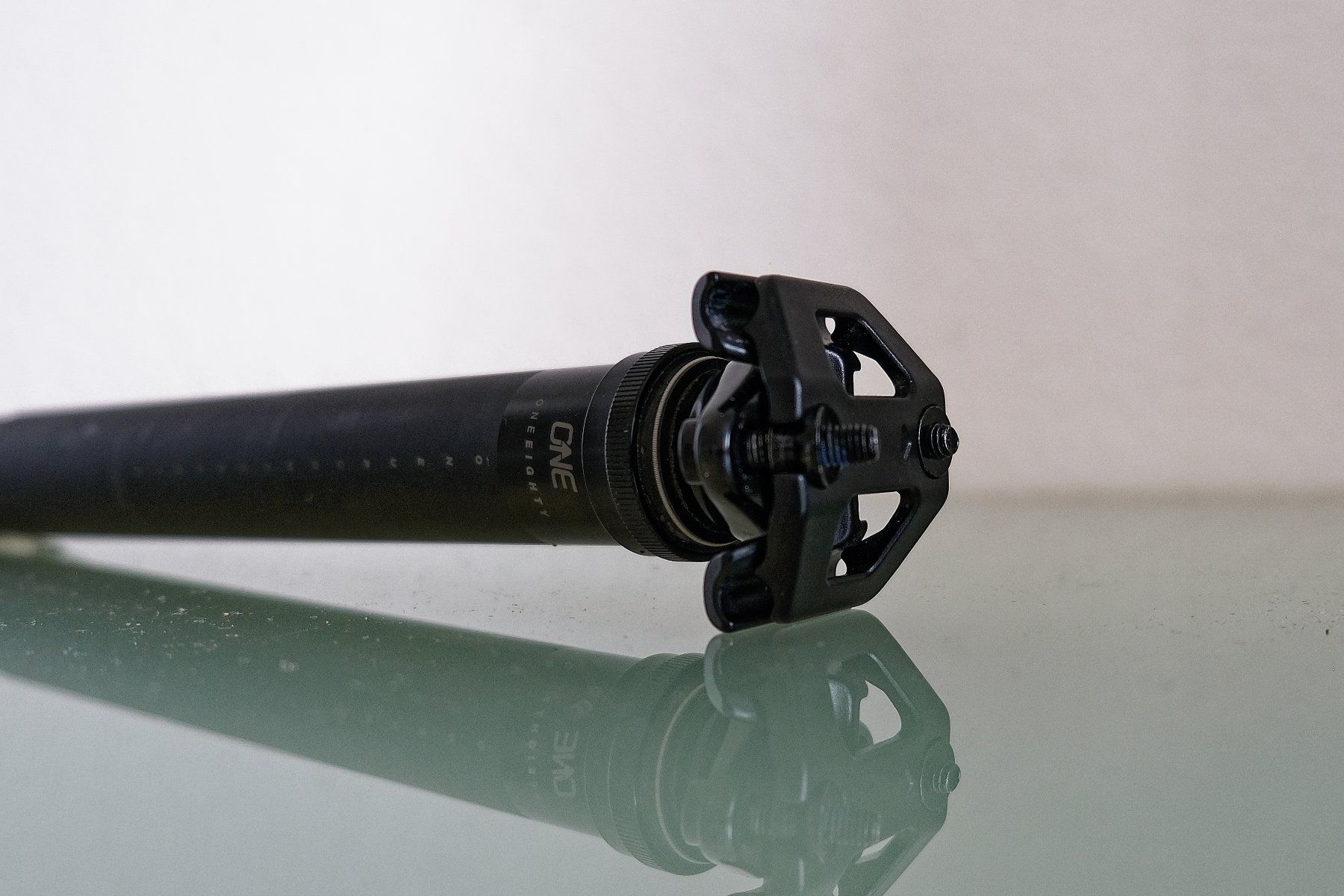 Ersatzteile: Variable Sattelstütze 180 mm mit Remote – Gebraucht aus Spiez von Strohlinger 5
