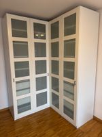 Pax Eck Kleiderschrank