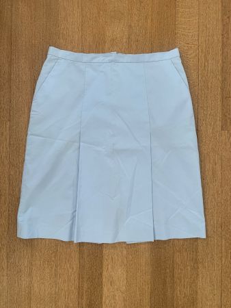 J.Crew Jupe Skirt A-Line Faltenjupe Skirt