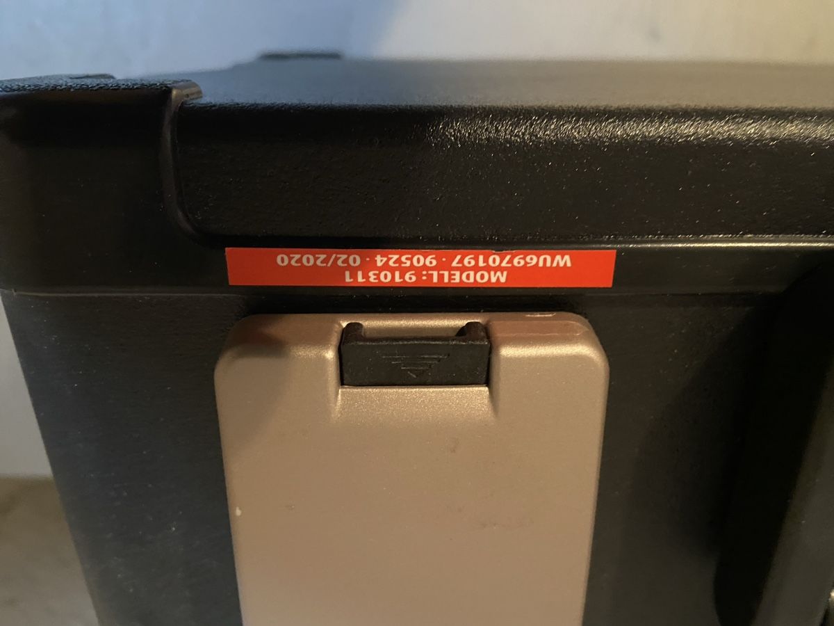 Casseforti: Honeywell Tresorkoffer – Nuovo (secondo la descrizione) da Wolfwil venduto da Pjw0 2
