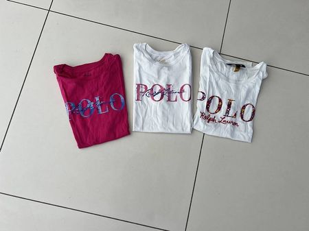 T-shirts polo Ralph Lauren 12-16 ans