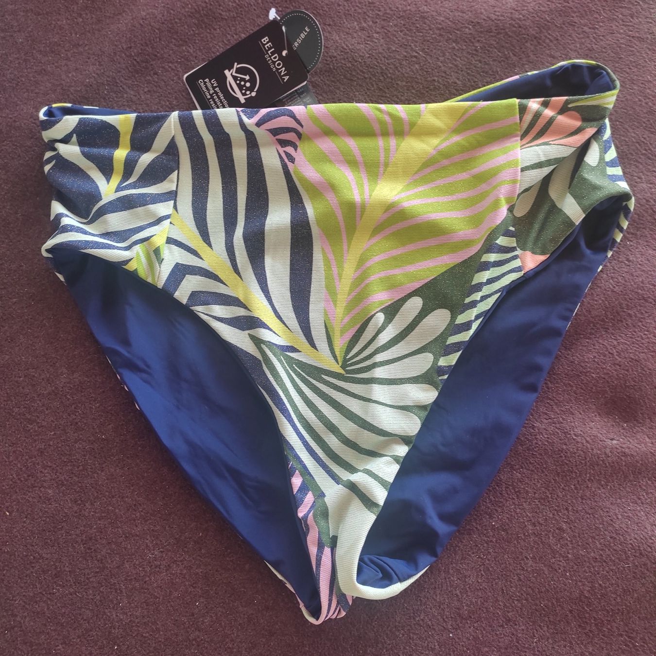 Beldona Costumi da bagno & Bikini: Tankini und Slip Beldona – Nuovo e nell'imballaggio originale da St.Gallen venduto da belgrave01 1