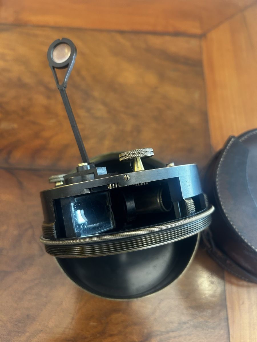Stanley Misurare: Seltener Taschensextant – Usato da Büren SO venduto da STEN02 2