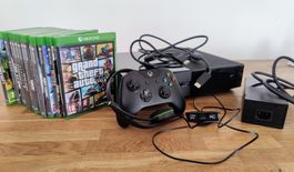 Xbox One mit Spielsammlung