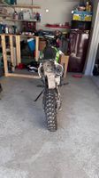 Moto pit bike 140cc