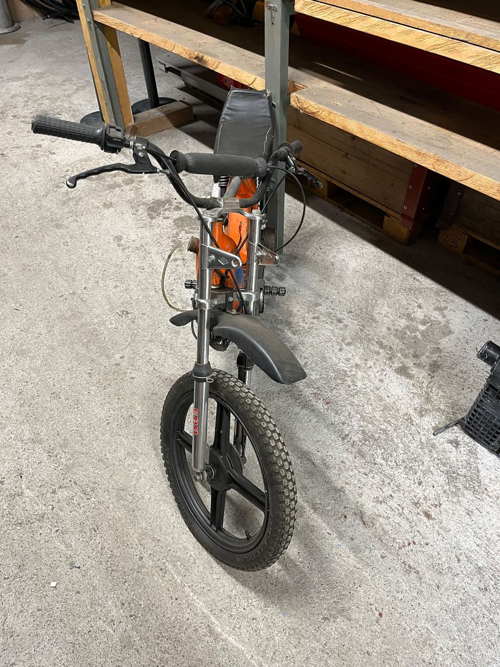 Piaggio Cyclomoteurs: Piaggio Ciao – D'occasion à Ennetmoos par sim_lc8c