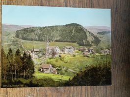 Photochrom / Dussnang TG - Ausgabe ca. 1890