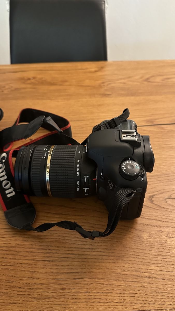 Canon Appareil photo: Canon eos 7d set – D'occasion à Buttwil par Eph_str 2