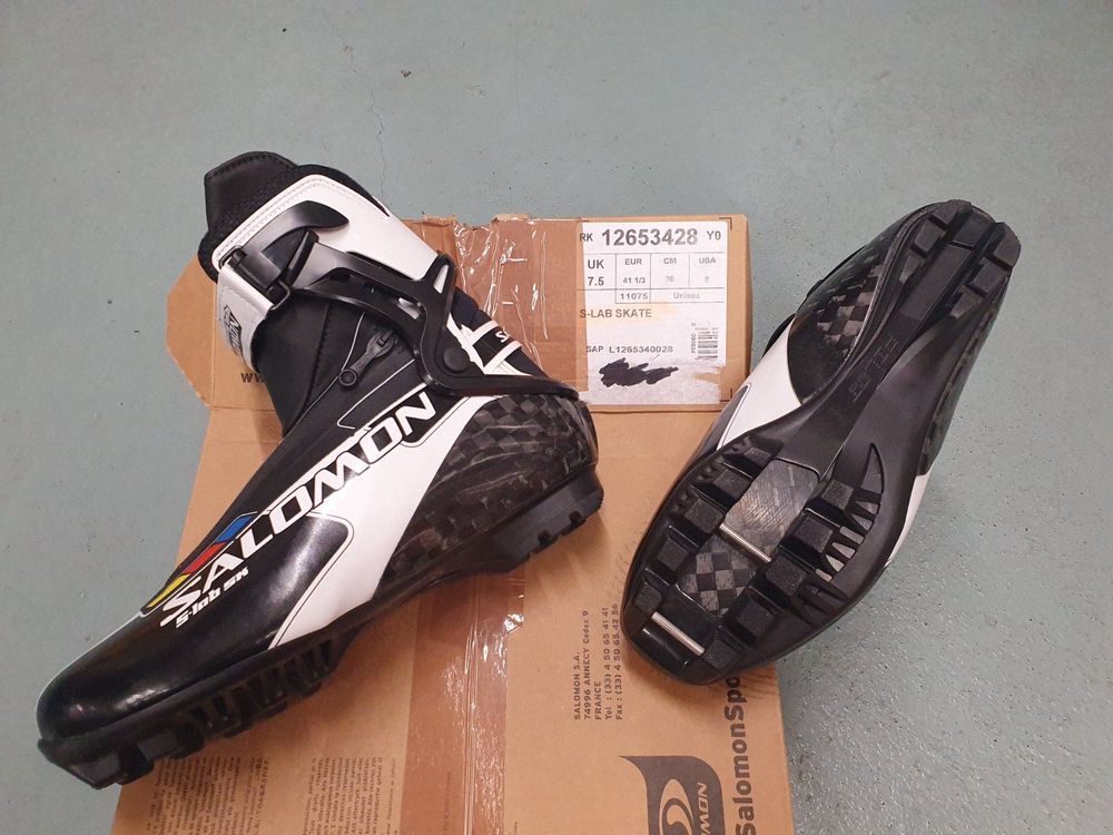 Scarpe cheap salomon skating