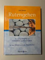 Kurt Simon: Rutengehen Erdstrahlen Wasseradern