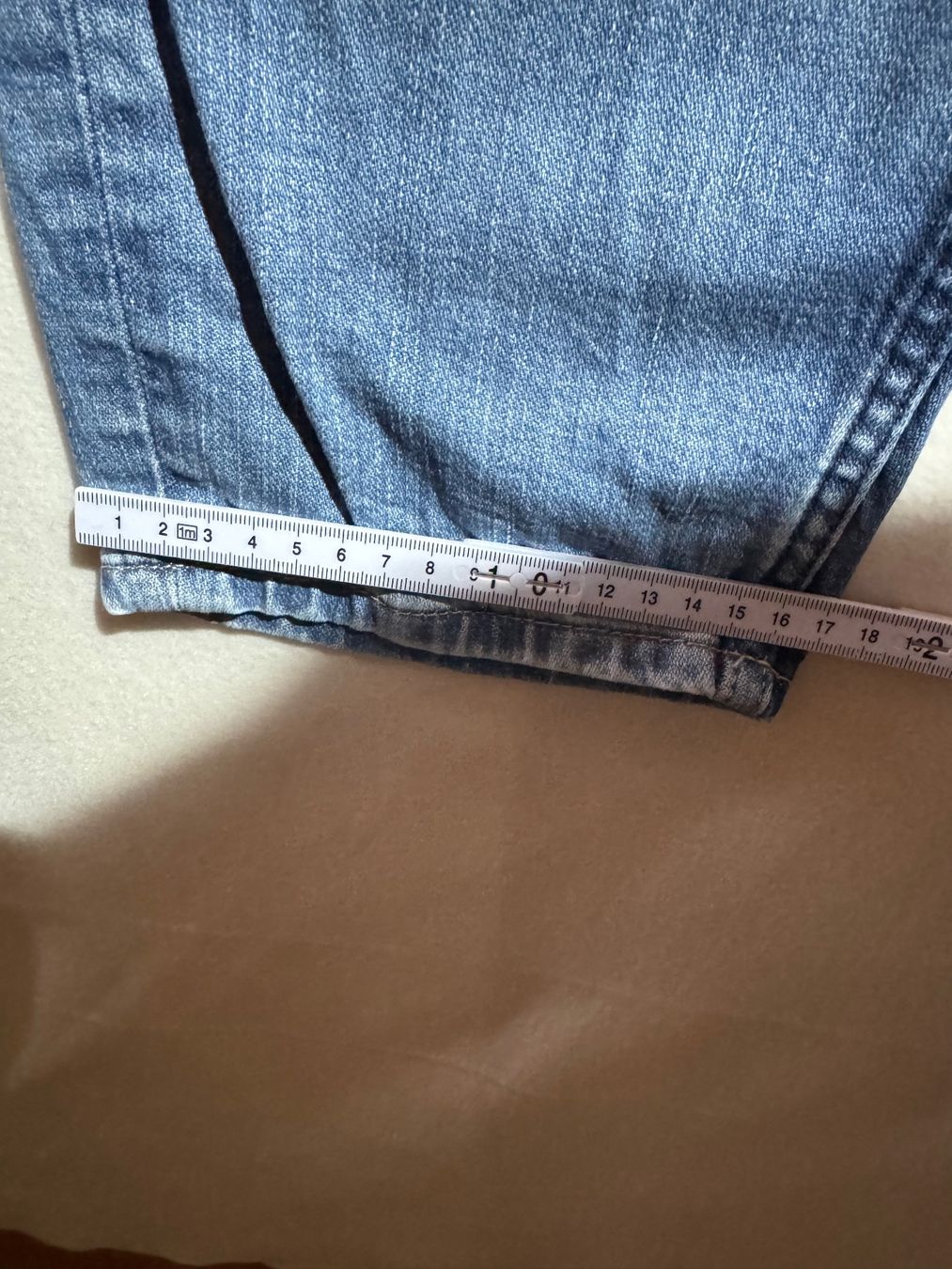 Pepe Jeans Jeans: Blaue Pepe Jeans Gr. 30 – Usato da Grosswangen venduto da SALE_SALE_SALE 8