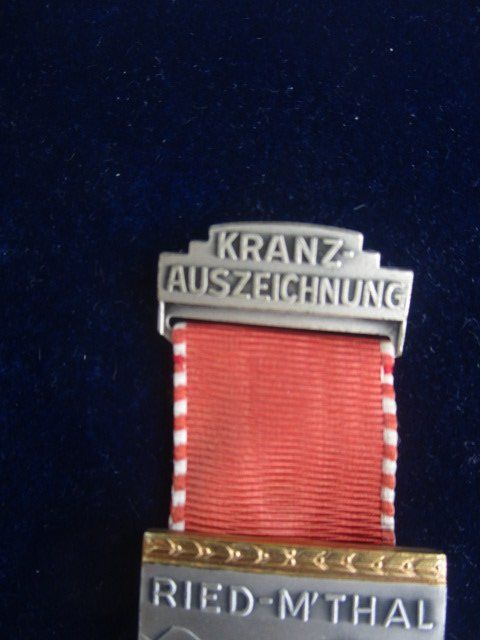 Médailles: Ried - Muotathal 1959 - TOP – Neuf (Voir description) à Luzern par Horoskop1 2