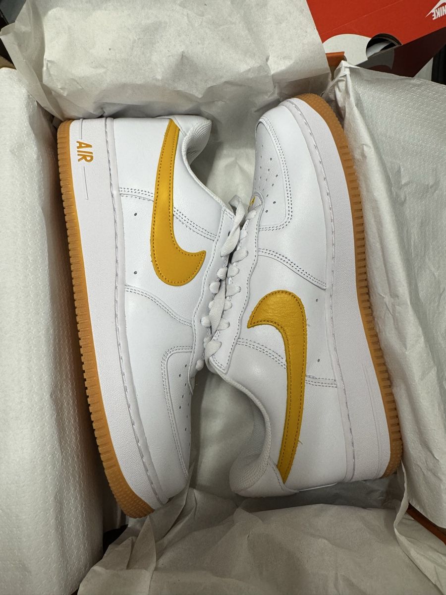 Nike Scarpe da uomo: Nike Air Force 1 Premium 44.5 NEU – Nuovo e nell'imballaggio originale da Uster venduto da Giaschper