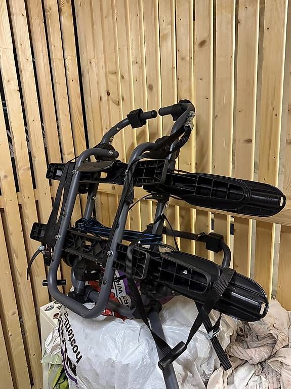 Fischer Pièces détachées: Porte vélo – D'occasion à Attalens par loreuh