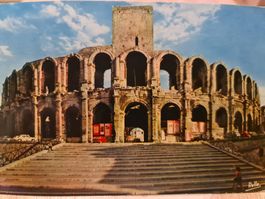 Ansichtskarte La Provence 1982