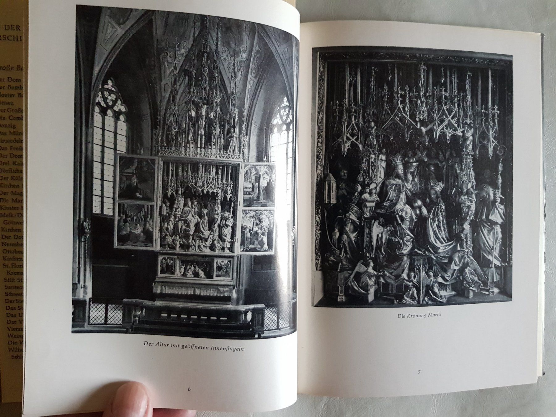 Libri: Michael Pachers Altar von St. Wolfgang 1962 – Usato da Walterswil BE venduto da Lonitti 5