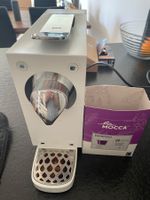 Delizio Kaffeemaschine weiss