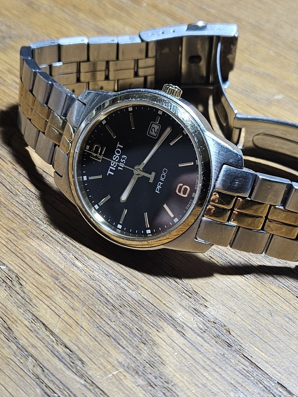 Tissot Orologi: Tissot PR100 Herrenuhr 38mm  – Usato da Flamatt venduto da pie_f9zm 9