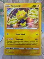 Pokémon TCG – Regieleki Holo (EVS060) Evolving Skies