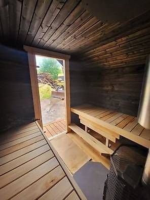 Sauna & Accessori: Sauna "Aurora" – Usato da St. Gallen venduto da Spa_at_Home911 5