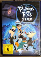 DVD Phineas und Ferb