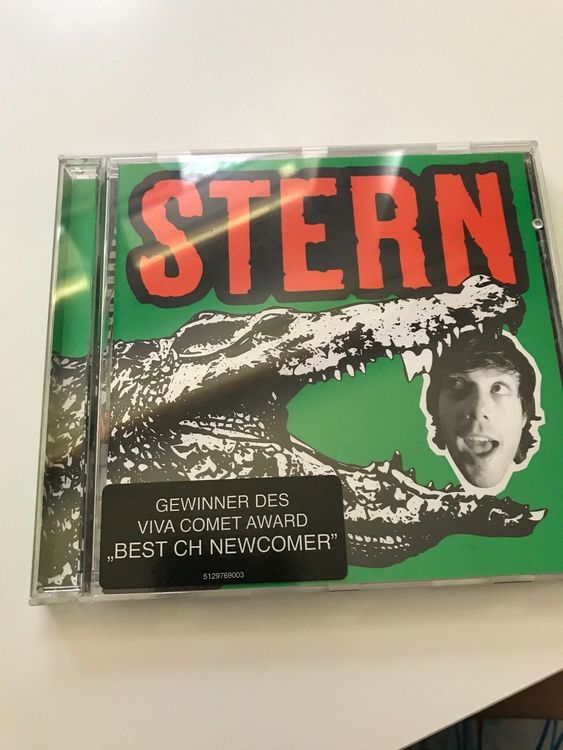 CD Adrian Stern - Stern | Kaufen auf Ricardo