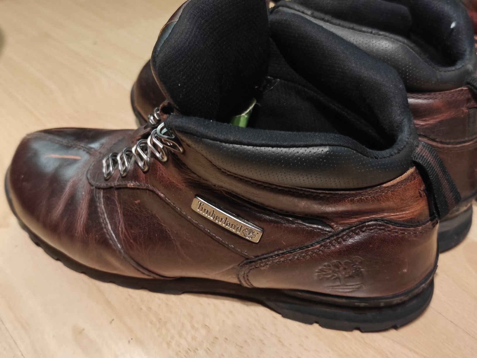 Timberland Scarpe da uomo: Timberland Schuhe 41 Defekt – Difettoso da Malans GR venduto da mesmen 4