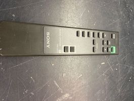 Fernbedienung Sony RM S455