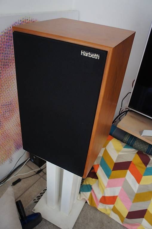 Harbeth Casse acustiche: Harbeth M30 – Usato da Ollon VD venduto da polopan 4