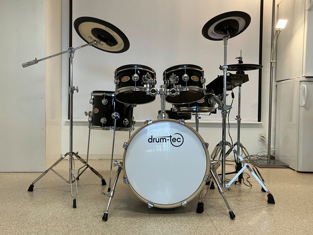 Drum tec deals td 17