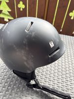 Casque de ski Salomon enfant, taille S (48-53cm) 😎